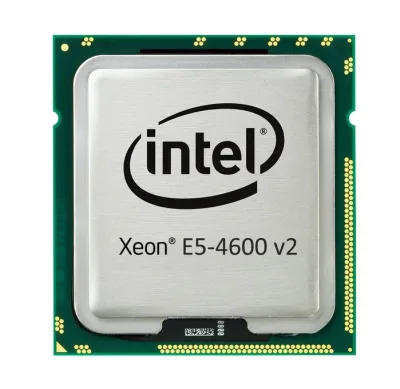 338-BENH - Dell 2.6GHz 20MB L3 Cache 7.2GT/s QPI Speed Socket FCLGA2011 22NM 95W Intel Xeon E5-4620V2 8 Core Processor