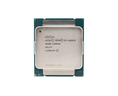338-BFUG - Dell 3.50GHz 10MB SmartCache Socket FCLGA2011-3 Intel Xeon E5-1620 V3 Quad-Core Processor