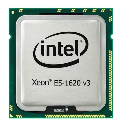 338-BGDW - Dell 3.50GHz 10MB SmartCache Socket FCLGA2011-3 Intel Xeon E5-1620 V3 4-Core Processor