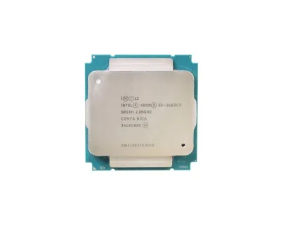 338-BGLJ - Dell 2.0GHz 9.6GT/s QPI 35MB SmartCache Socket FCLGA2011-3 Intel Xeon E5-2683 V3 14-Core Processor