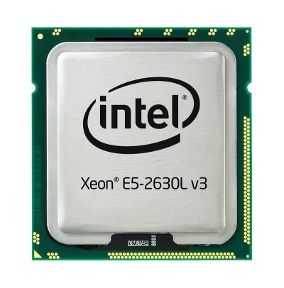 338-BGMB - Dell 1.8GHz 8GT/s QPI 20MB SmartCache Socket FCLGA2011-3 Intel Xeon E5-2630L V3 8-Core Processor