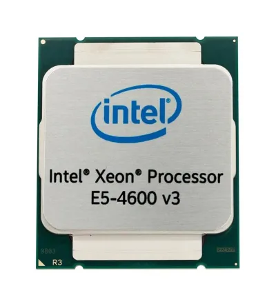 338-BGPY - Dell 1.9GHz 8GT/s QPI 30MB Cache Socket FCLGA2011-3 Intel Xeon E5-4640 V3 12-Core Processor