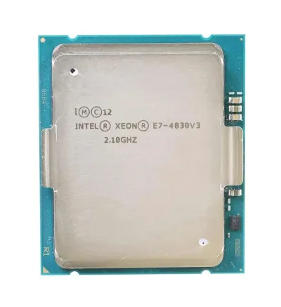 338-BHCW - Dell 2.13GHz 6.4GT/s QPI 24MB SmartCache Socket LGA1567 Intel Xeon E7-4830 8-Core Processor