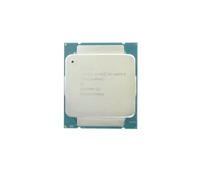 338-BHFE - Dell 2.3GHz 25MB L3 Cache 9.6GT/s QPI Speed Socket FCLGA2011-3 22NM 105W Intel Xeon E5-2650V3 10 Core Processor