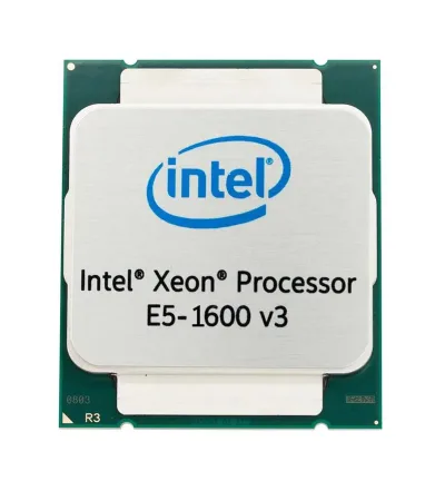 338-BHGZ - Dell 3.2GHz 20MB SmartCache Socket FCLGA2011-3 Intel Xeon E5-1680 V3 8-Core Processor