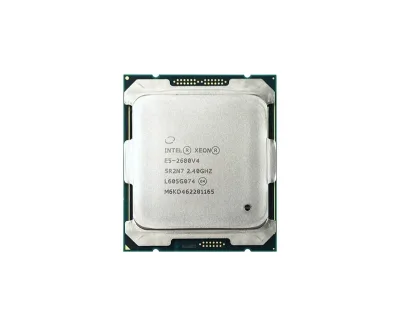 338-BJDO - Dell 2.40GHz 9.6GT/s QPI 35MB L3 Cache Socket FCLGA2011 Intel Xeon E5-2680 V4 14-Core Processor