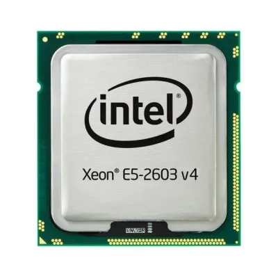 338-BJEX - Dell 2.20GHz 8.00GT/s QPI 25MB L3 Cache Socket FCLGA2011-3 Intel Xeon E5-2630 v4 10 Core Processor