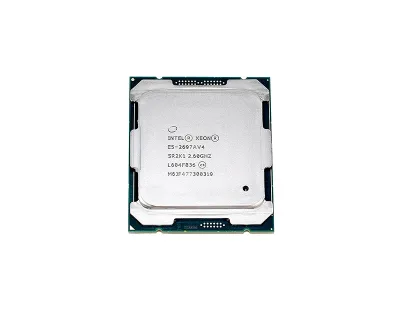 338-BJMP - Dell 2.10GHz 9.6GT/s QPI 40MB L3 Cache Socket FCLGA2011 Intel Xeon E5-2683 V4 16-Core Processor