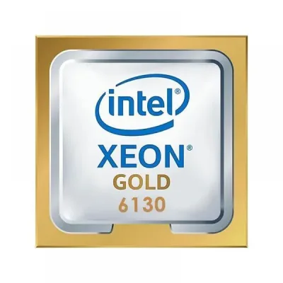 338-BLNE - Dell 2.1GHz 10.4GT/s Upi Speed 22MB L3 Cache Socket FCLGA3647 Intel Xeon Gold 6130 16-Core Processor