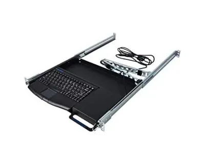 338056-B21 - HP U1 Rack Keyboard Drawer for Server Console Switch