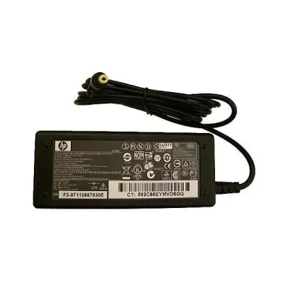 338136-001 - HP 65-Watts 18.5V 3.5A AC Adapter for Pavilion and Presario Notebook PCs