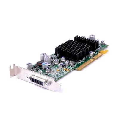 338284-001 - HP FireGL 3D T2-64s 64MB AGP Dual VGA Low Profile Video Graphics Card for XW3100 Workstation