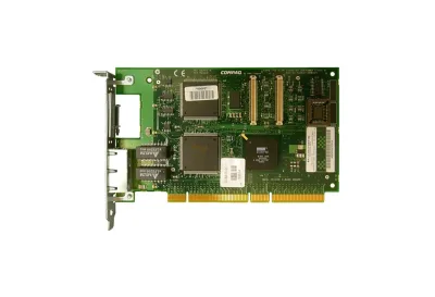 338456-B21 - HP NC3131 PCI 64-Bit 10/100Base-T Dual Port Fast Ethernet Network Interface Card