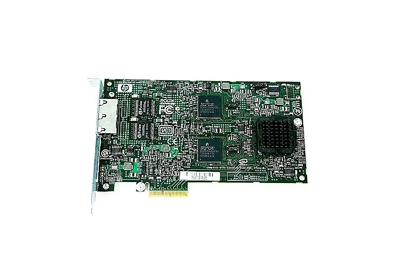 HP 338478-001 NC3131 2 x Port 10/100Base PCI 64-Bit Fast Ethernet Network Interface Card