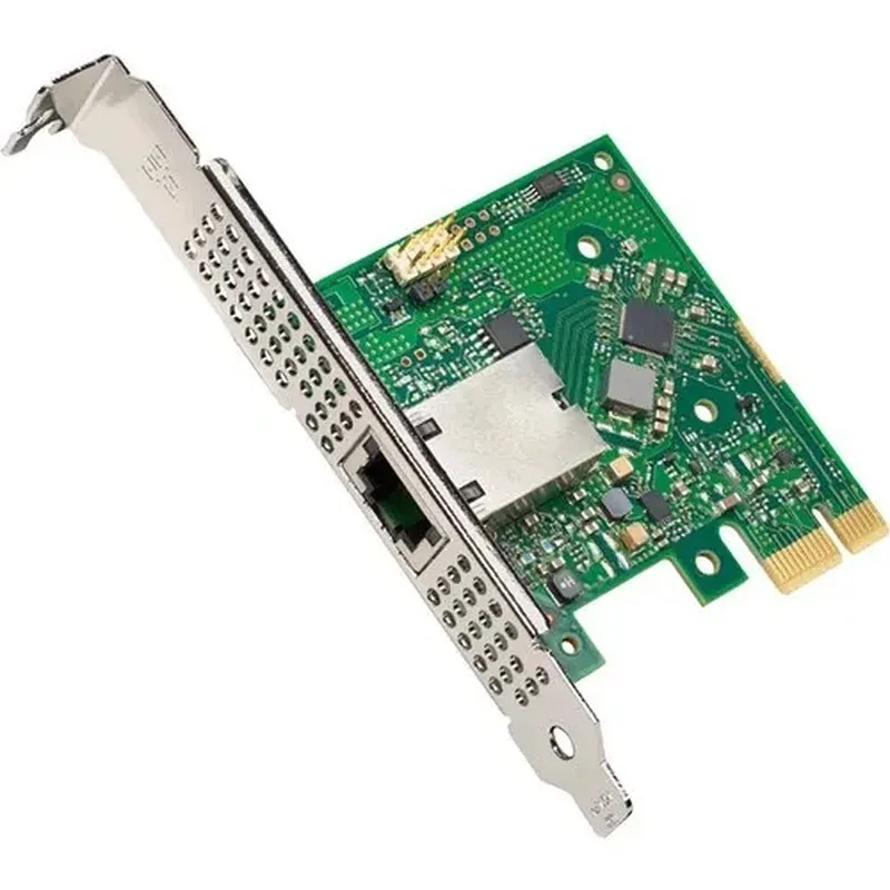 Dell 338N7 Dell 0338N7 / 338N7 I225T1 Single-Port 2.5GBase-T PCI-Express Network Adapter. In Stock