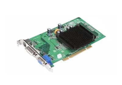 338PCI - Dell 256MB PCI Low Profile Video Graphics Card