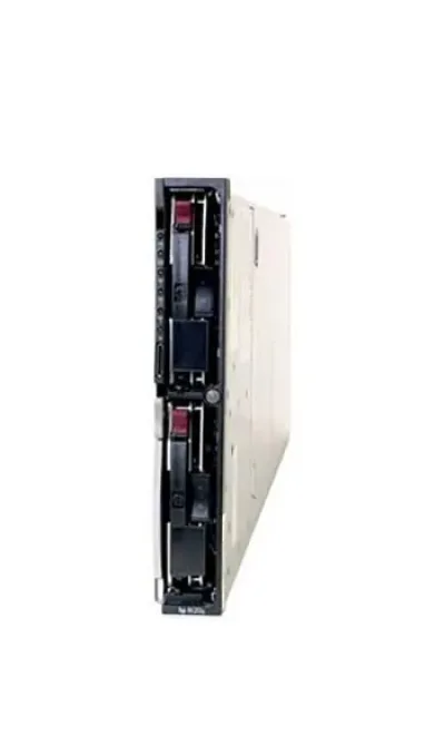 339597-B22 - HP ProLiant BL20p G2 Server Blade 2 x Xeon 3.06GHz Ultra SCSI RAID Controller