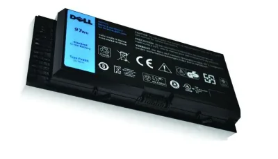 33F0D - Dell 9-Cell 97Wh Standard Laptop Battery for Precision M4600 / M4700 / M6600 / M6700