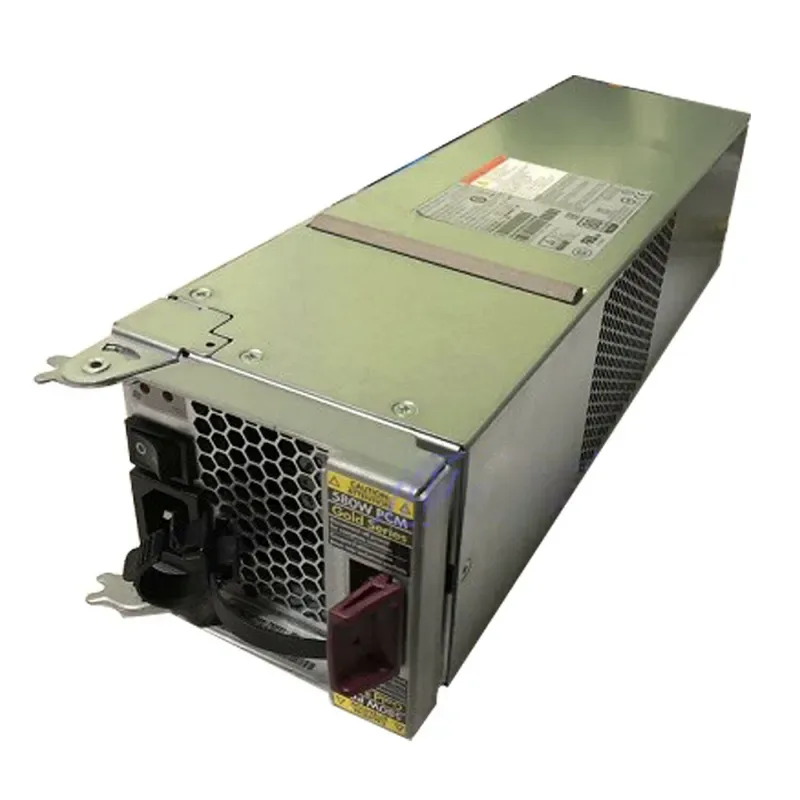 33K6J - Dell 584W Power Supply for SCV2000 Storage System