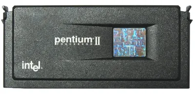 33L2587 - IBM 333MHz 66MHz FSB 512KB L2 Cache Socket SECC Intel Pentium II 1-Core Processor