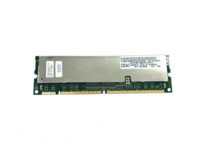 33L3057 - IBM 1GB SDRAM-100MHz PC100 ECC Registered CL2 168-Pin DIMM Memory Module