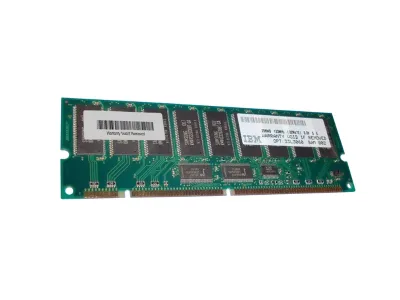33L3060 - IBM 256MB 133MHz PC133 ECC Registered CL3 168-Pin DIMM Memory Module