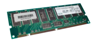 33L3061 - IBM 256MB 133MHz PC133 ECC Registered CL3 168-Pin DIMM Memory Module