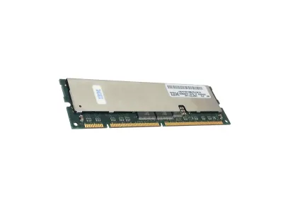 33L3064 - IBM 1GB 133MHz PC133 ECC Registered CL3 168-Pin DIMM 3.3V Memory Module