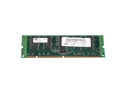 33L3067 - IBM 64MB 100MHz PC100 ECC Registered CL2 168-Pin DIMM Memory Module