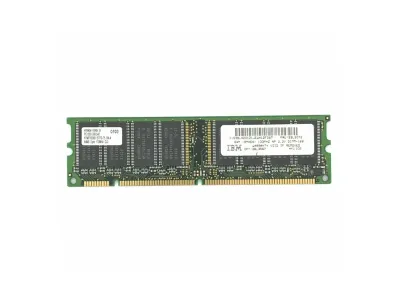 33L3072 - IBM 64MB 133MHz PC133 non-ECC Unbuffered CL3 168-Pin DIMM Memory Module