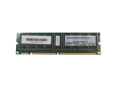 33L3083 - IBM 256MB 133MHz PC133 ECC Unbuffered CL3 168-Pin DIMM Memory Module