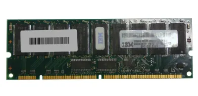 33L3115 - IBM 256MB 100MHz PC100 ECC Registered CL2 168-Pin DIMM Memory Module
