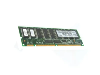 33L3125 - IBM 256MB SDRAM-133MHz PC133 ECC Registered CL3 168-Pin DIMM Memory Module