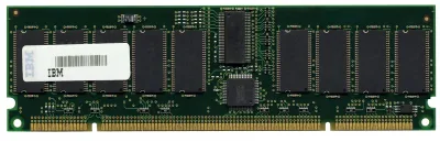 33L3144 - IBM 256MB 133MHz PC133 ECC Registered CL3 168-Pin DIMM Memory Module