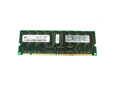 33L3145 - IBM 256MB 133MHz PC133 ECC Registered CL3 168-Pin DIMM Memory Module