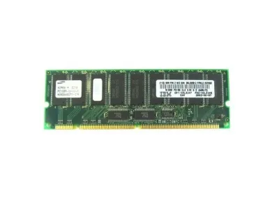 33L3147 - IBM 2GB Kit (4 X 512MB) 100MHz PC100 ECC Registered CL3 168-Pin DIMM Memory