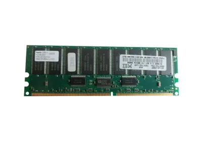 33L3281 - IBM 256MB DDR-200MHz PC1600 ECC Registered CL2 184-Pin DIMM Memory Module