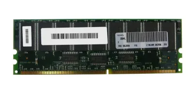 33L3284 - IBM 512MB PC1600 DDR-200MHz ECC Registered CL2 184-Pin DIMM Memory Module