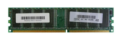 33L3305 - IBM 256MB DDR-266MHz PC-2100 non-ECC Unbuffered CL2.5 184-Pin DIMM Memory Module