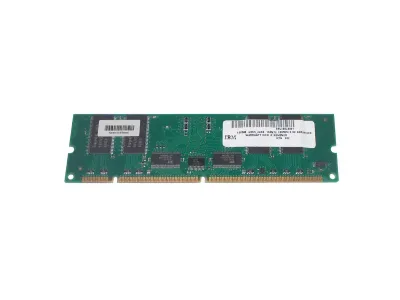33L3321 - IBM 128MB 133MHz PC133 ECC Registered CL3 168-Pin DIMM Memory Module