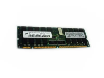 33L3327 - IBM 1GB DDR-133 PC-133R ECC Registered CL3 168-Pin 3.3V Memory Module