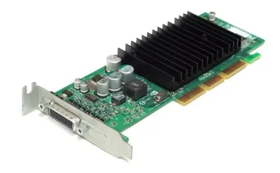 33L3543 - IBM 64MB nVidia Quadro4 200NVS VGA Dual Head Graphics Adapter