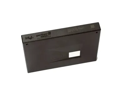 33L3733 - IBM 550MHz 100MHz FSB 1MB L2 Cache Socket SECC Intel Pentium III Xeon Processor