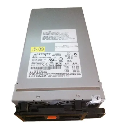 33P2954 - IBM 560-Watts Hot-Pluggable Redundant Power Supply