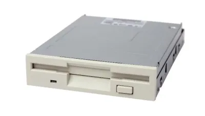 33P3327 - IBM 1.44 Floppy Drive Black
