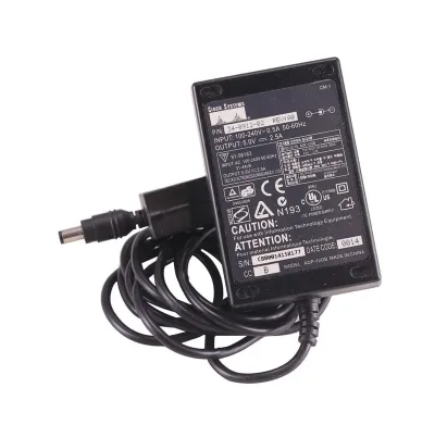 34-0912-02 - Cisco DSL / ADSL Modem Power Adapter for 600 Series