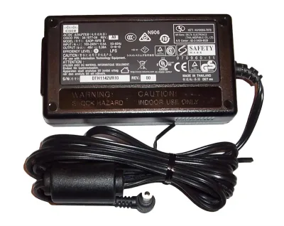 34-1977-04 - Cisco 48-Volt AC Power Adapter for VoIP Phone