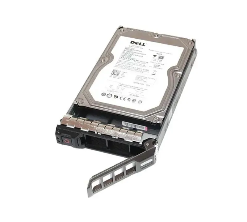 340-7480 - Dell 18GB 15000RPM Ultra-320 SCSI 80-Pin 3.5-inch Hard Disk Drive