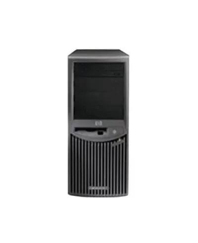 340260-001 - HP ProLiant ML330T03 Server 1 x Xeon 2.8GHz 256MB DDR SDRAM 1 x 36.4GB Ultra160 SCSI