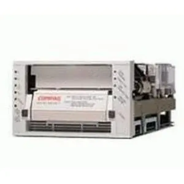 340743-B22 - HP StorageWorks DLT-4000E Tape Drive 20GB (Native)/40GB (Compressed) SCSI 5.25 1H Internal